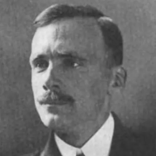 Portrait of Colborne Meredith