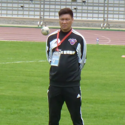 Portrait of Yan Lik Kin
