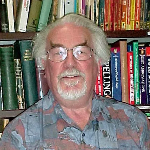 Portrait of Rodney Dale