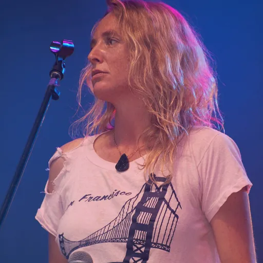 Portrait of Lissie