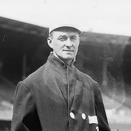 Portrait of Buck O'Brien