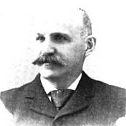 Portrait of Andrew Preston