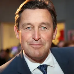 Portrait of Peter Hanke