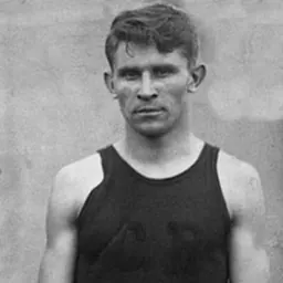 Portrait of Frank Cuhel