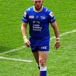 Portrait of Cameron Smith
