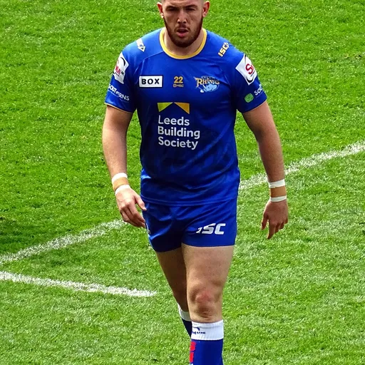 Portrait of Cameron Smith