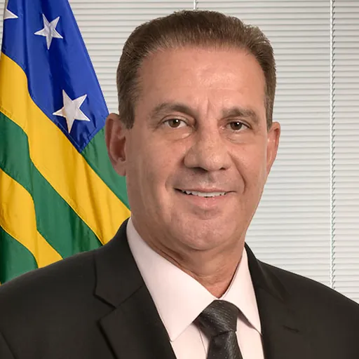 Portrait of Vanderlan Cardoso