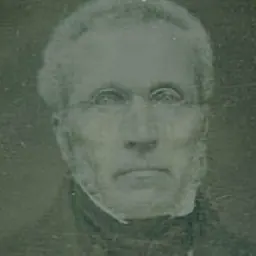 Portrait of Orsamus Cook Merrill