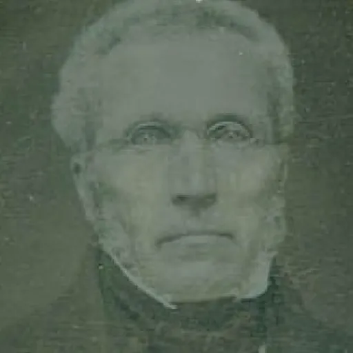 Portrait of Orsamus Cook Merrill