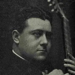 Portrait of Domingo Prat