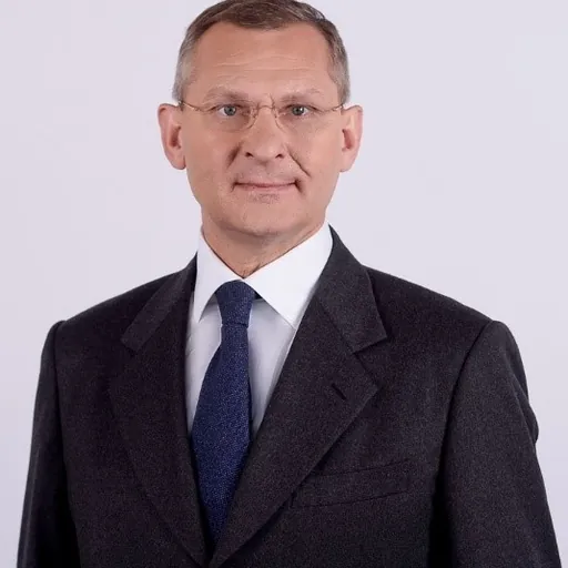 Portrait of Vyacheslav Fomichyov