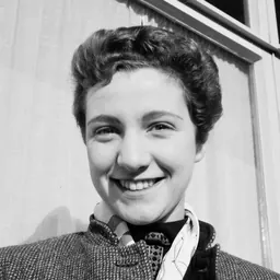 Portrait of Joke de Korte