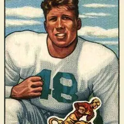Portrait of Thurman "Fum" McGraw