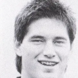 Portrait of Jeff Durgan
