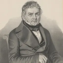 Portrait of Jean-Marc Mousson