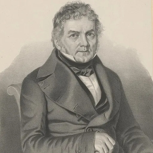 Portrait of Jean-Marc Mousson