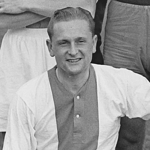 Portrait of Gé van Dijk
