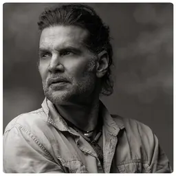 Portrait of Troy "Troyzan" Robertson