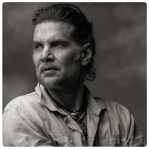 Portrait of Troy "Troyzan" Robertson
