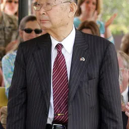 Portrait of Paik Sun-yup