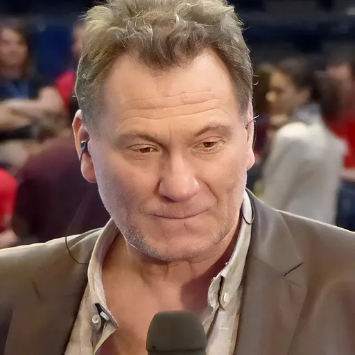 Portrait of Olivier Krumbholz