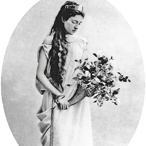 Portrait of Adele Bloch-Bauer