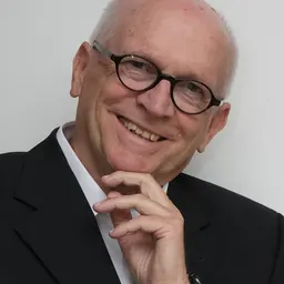 Portrait of Alfons Rissberger