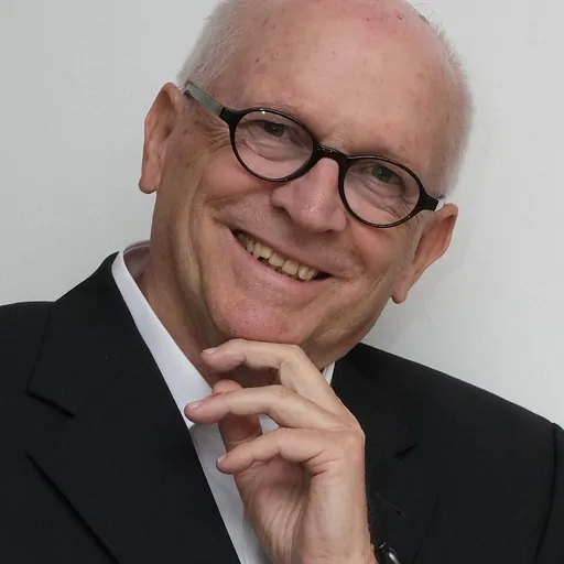Portrait of Alfons Rissberger