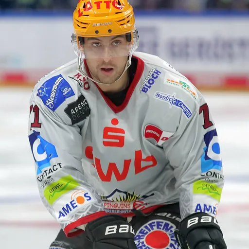 Portrait of Niklas Andersen