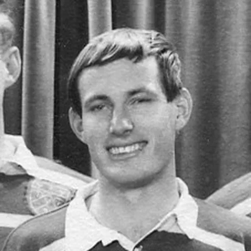 Portrait of Charles Broad