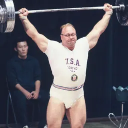 Portrait of Norbert Schemansky
