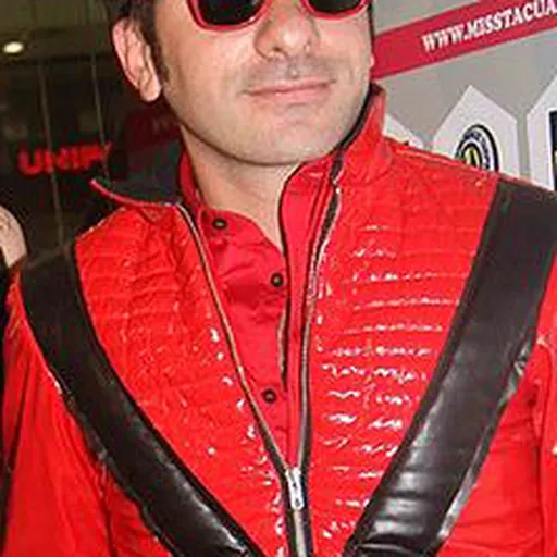 Portrait of Martín Sastre