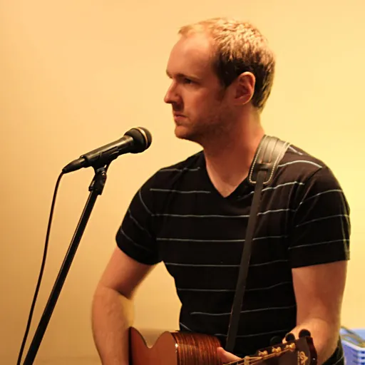 Portrait of Andrew Osenga