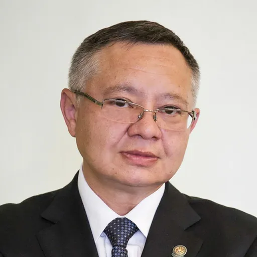 Portrait of Irek Faizullin