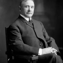 Portrait of John Kronmiller