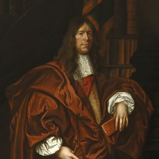Portrait of Thomas Wendy