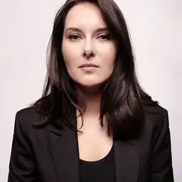 Portrait of Jeļena Buraja