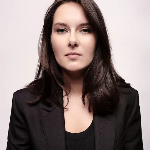 Portrait of Jeļena Buraja