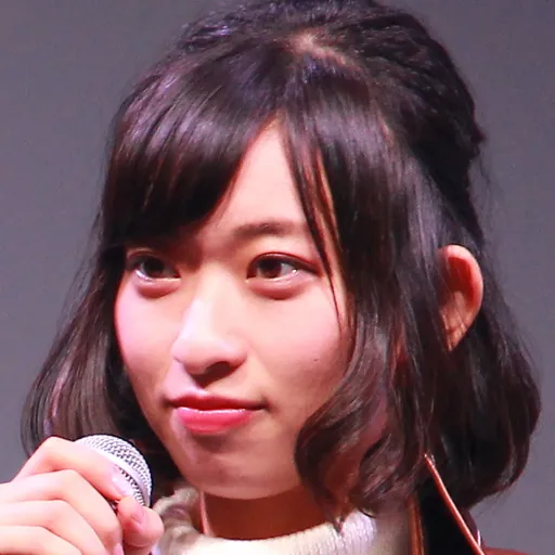 Portrait of Yuka Kuramochi