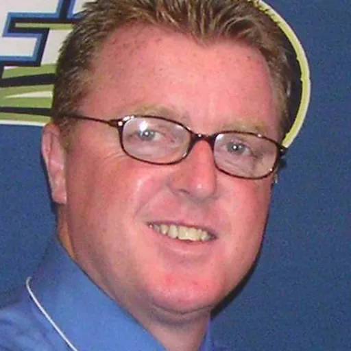 Portrait of Steve Nicol