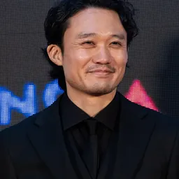 Portrait of Takeshi Fukunaga