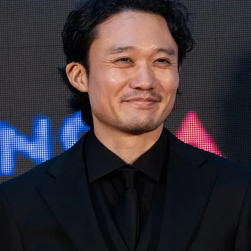 Portrait of Takeshi Fukunaga