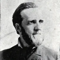 Portrait of John T. Heard
