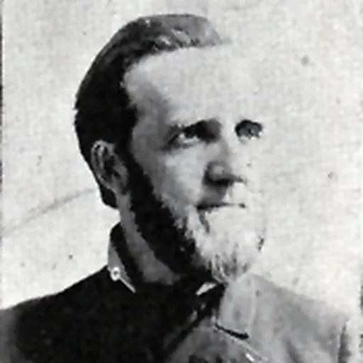Portrait of John T. Heard