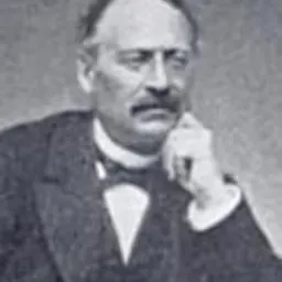 Portrait of Adolphe-Alexandre Martin
