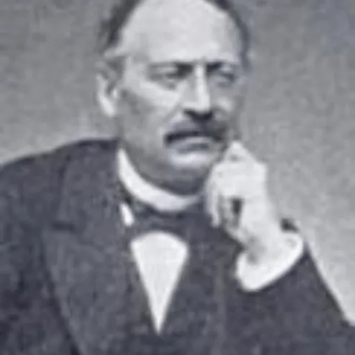 Portrait of Adolphe-Alexandre Martin
