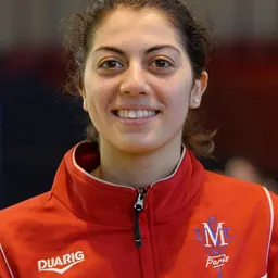 Portrait of Azza Besbes