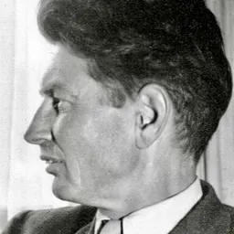 Portrait of Walter Georg Kühne