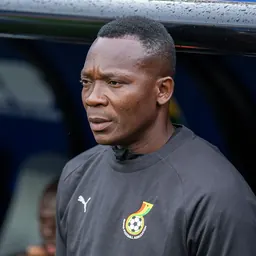 Portrait of John Paintsil