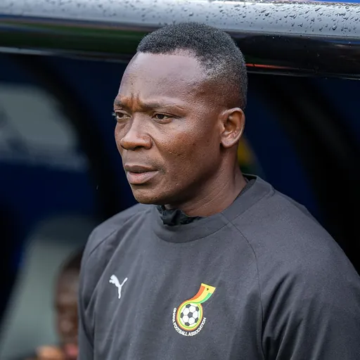 Portrait of John Paintsil